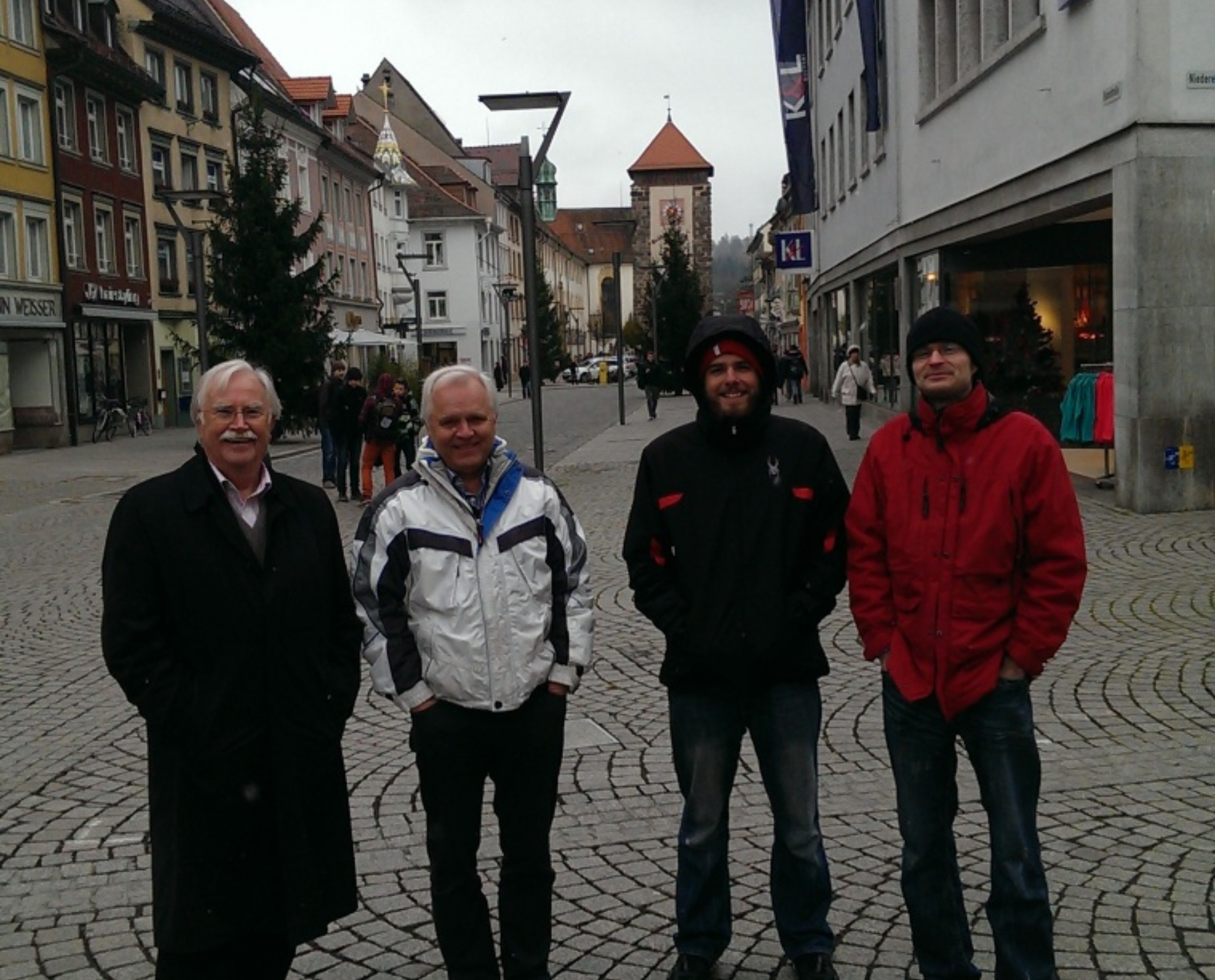 Konstantin Meyl With Guests